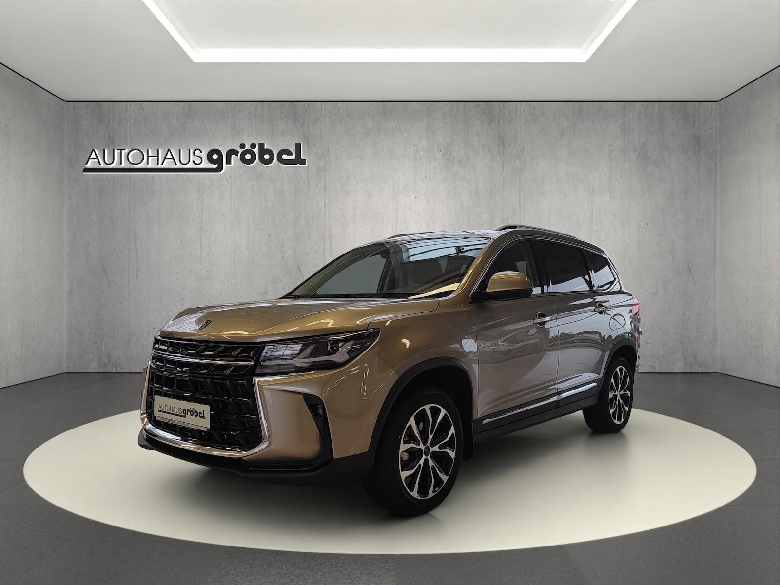 DFSK Forthing 3 Exc. LED 1.5T GDI Autom. Pan.dach