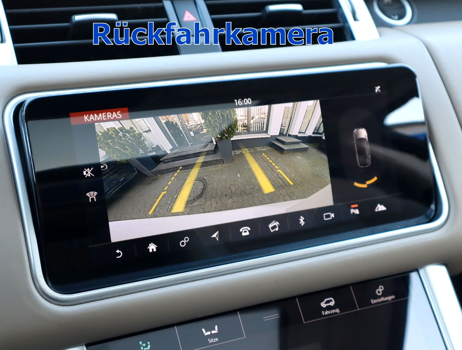 Land Rover Range Rover Sport 3.0 HSE Dynamic/Matrix /Pano foto 5