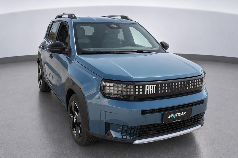 Fiat FIAT Grande Panda Hybrid Hybrid La Prima imagem 3