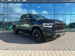 Fahrzeugabbildung Dodge RAM 1500 Gen5 5.7 Hemi Laramie Leder Navi AHK