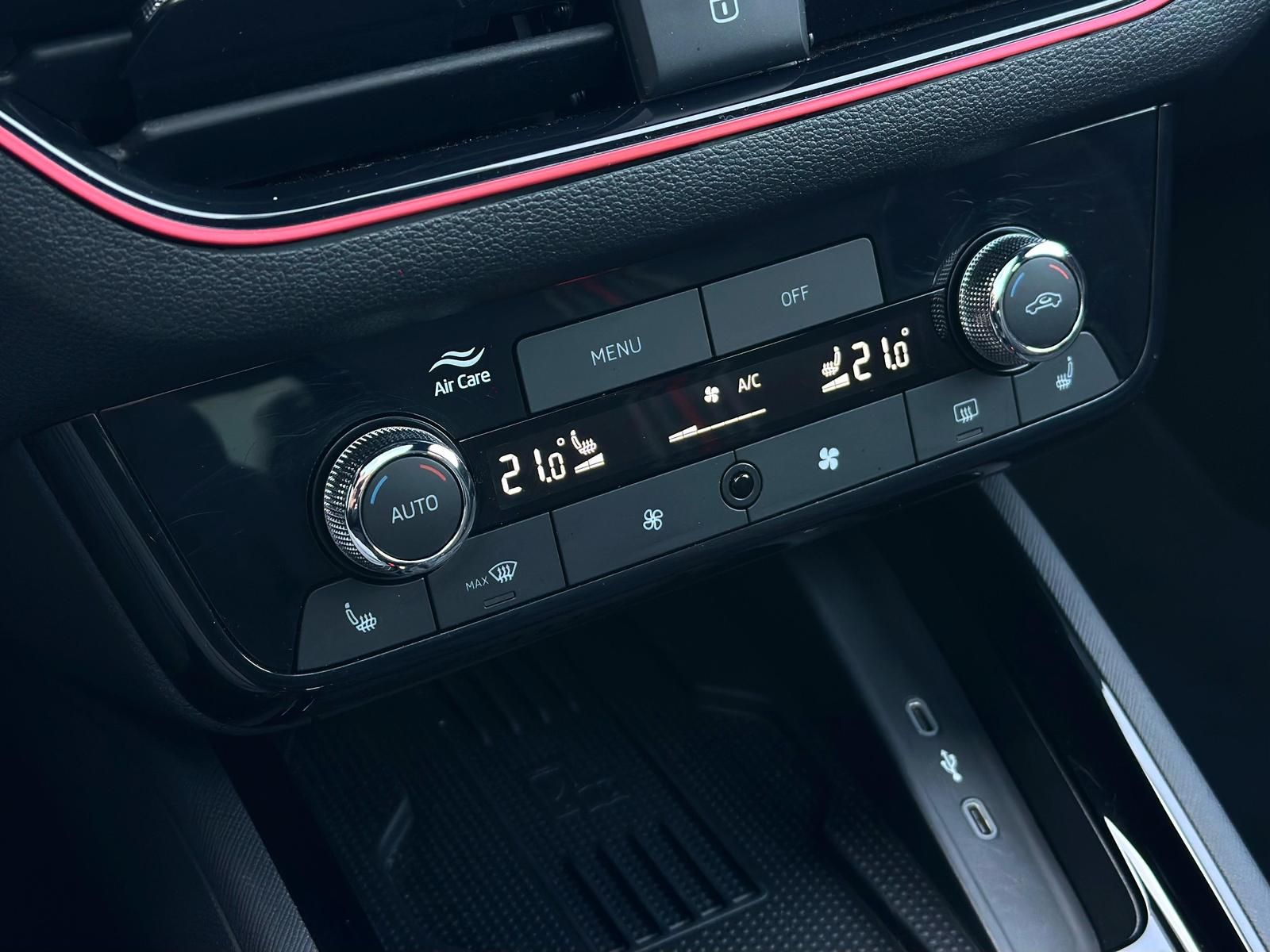 SKODA Scala 1.5TSI MONTE CARLO LED#KEYLESS#NAVI#SPUR - Image 14