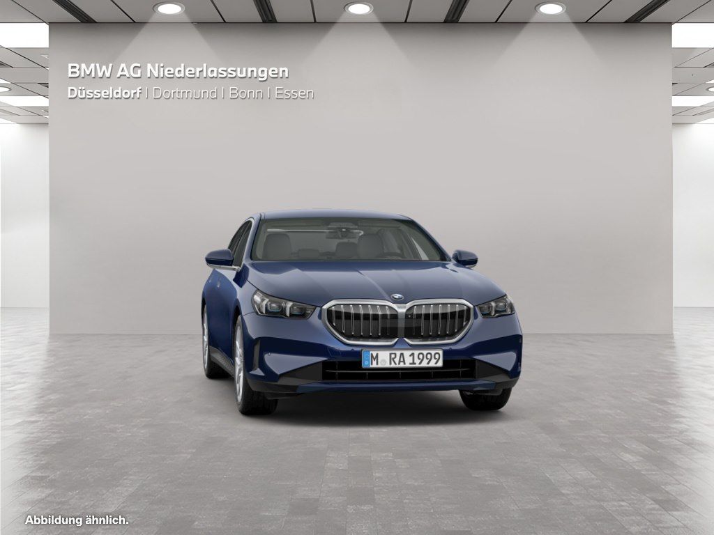 BMW 520 - Bild 13