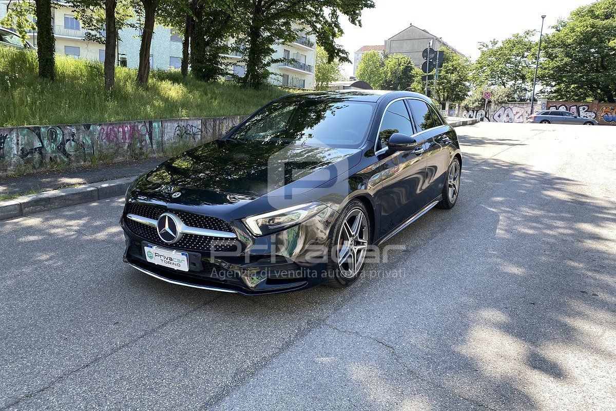 Mercedes-Benz MERCEDES A 200 Automatic Premium