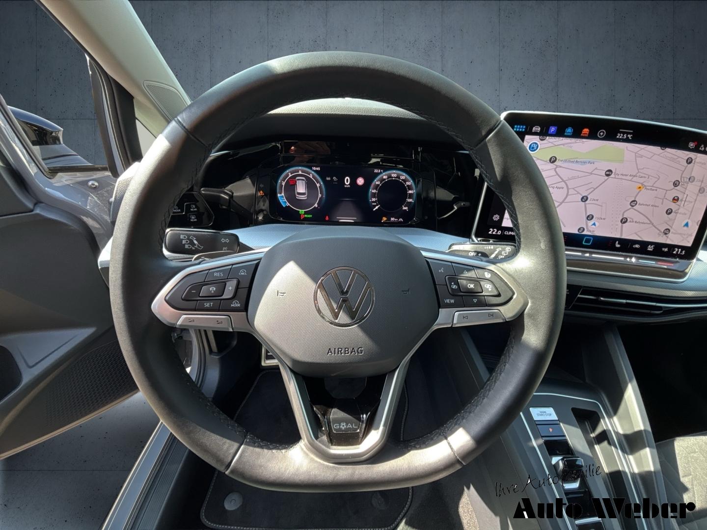 Volkswagen Golf Variant 1.5eTSI DSG Goal LED ACC Navi, миниатюра 26