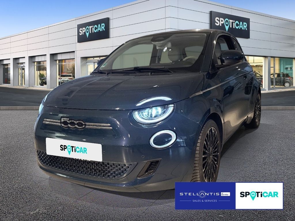 2022 Fiat 500e