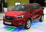 Opel Mokka X*LED*ALU*PDC*SHZ*KAMERA*TEMPOMAT*MFL*BC - rote Opel Mokka X
