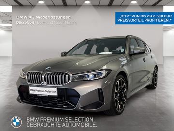 BMW 320i Touring Leasing ab 368,45€¹ M Sport LED