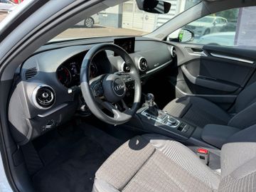Audi A3 Sportback 35 TFSI sport+BiXenon+Shz+Navi