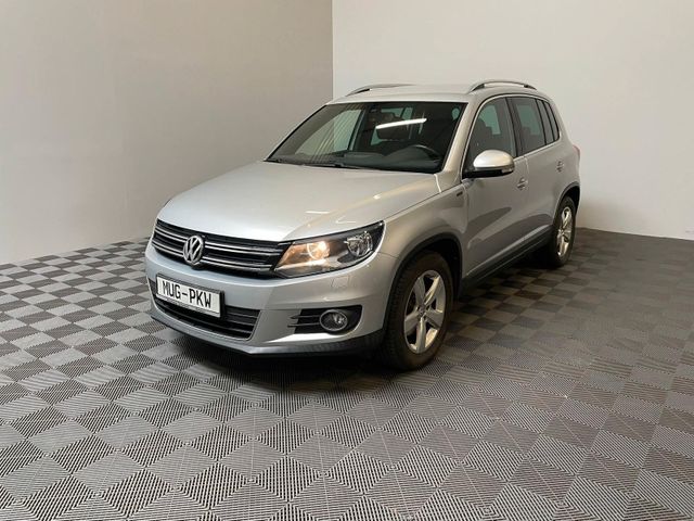 VW Tiguan Lounge 2.0 TDI *AHK-Kamera*