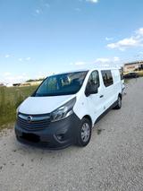 Opel Vivaro -B - Opel Vivaro Gebrauchtwagen in Augsburg