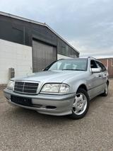 Mercedes-Benz C220 CDI|W202|TÜV NEU|2-Hand... - Mercedes-Benz C 220 aus 2000: Cdi