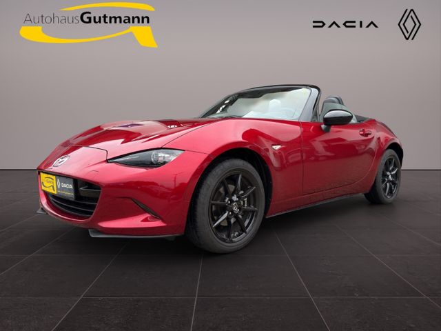 Mazda MX-5 Ad vantage 1.5 SKYACTIV-G 132 EU6d Navi LED