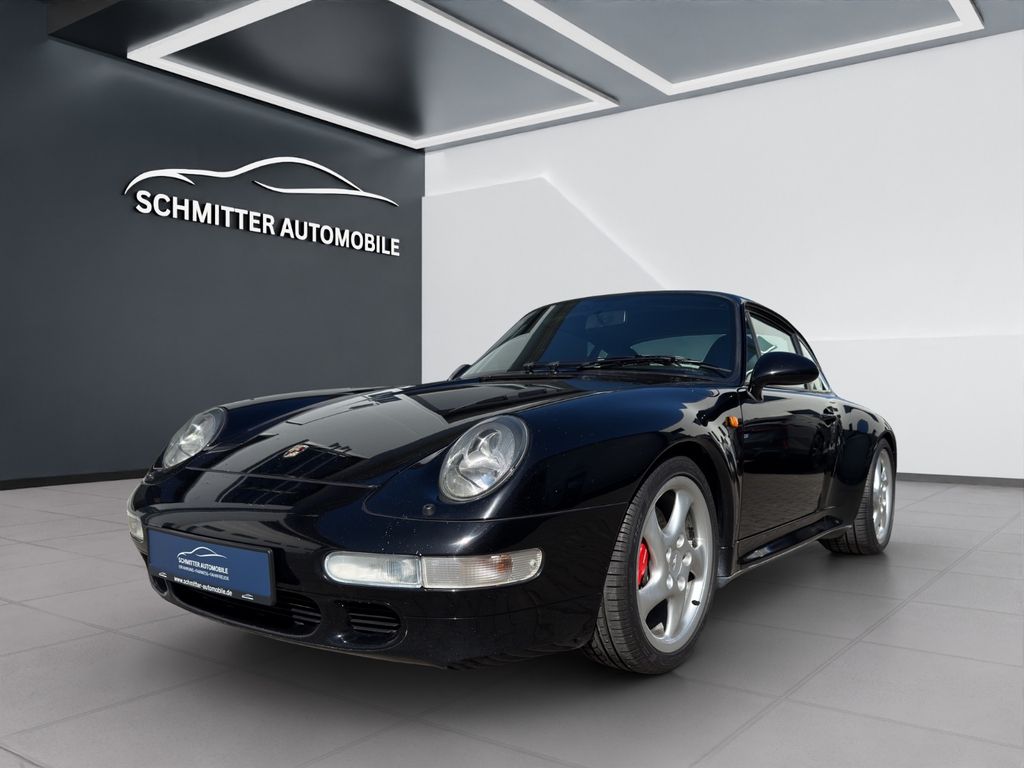 Porsche 993