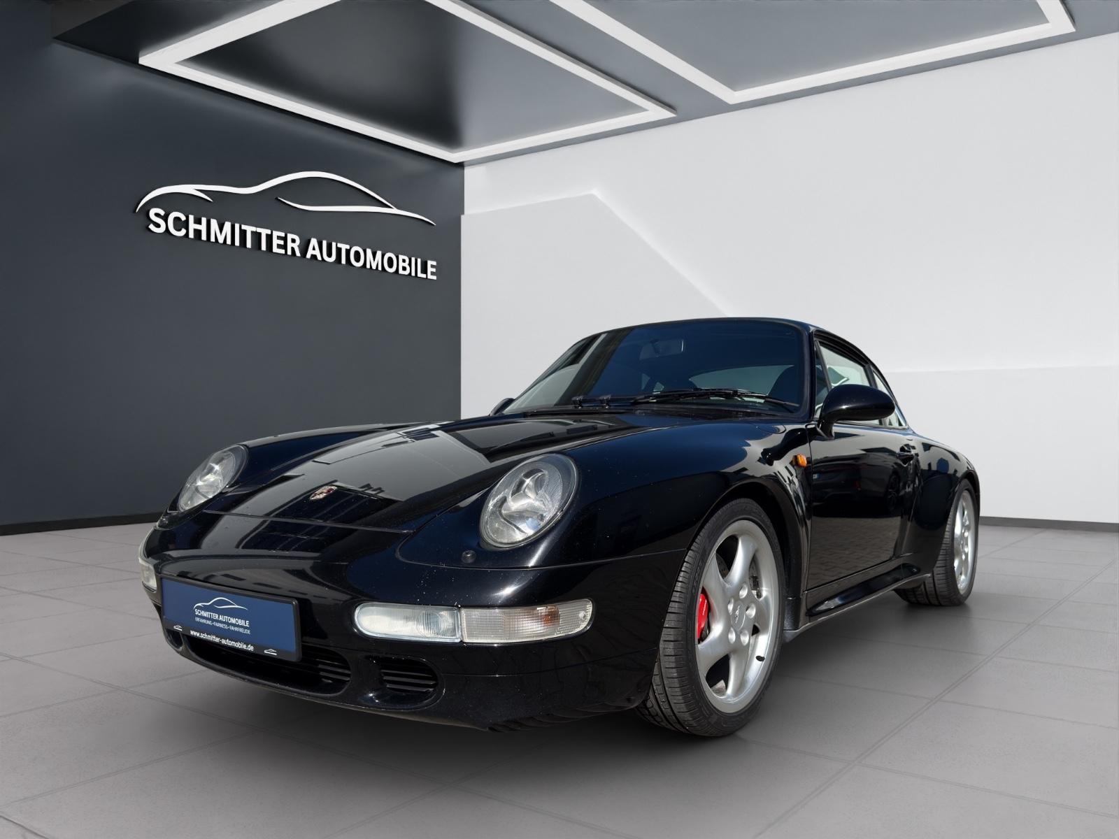 Porsche 993 Carrera 4S