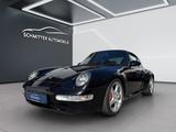 Porsche 993 Carrera 4S - Porsche 993: Carrera