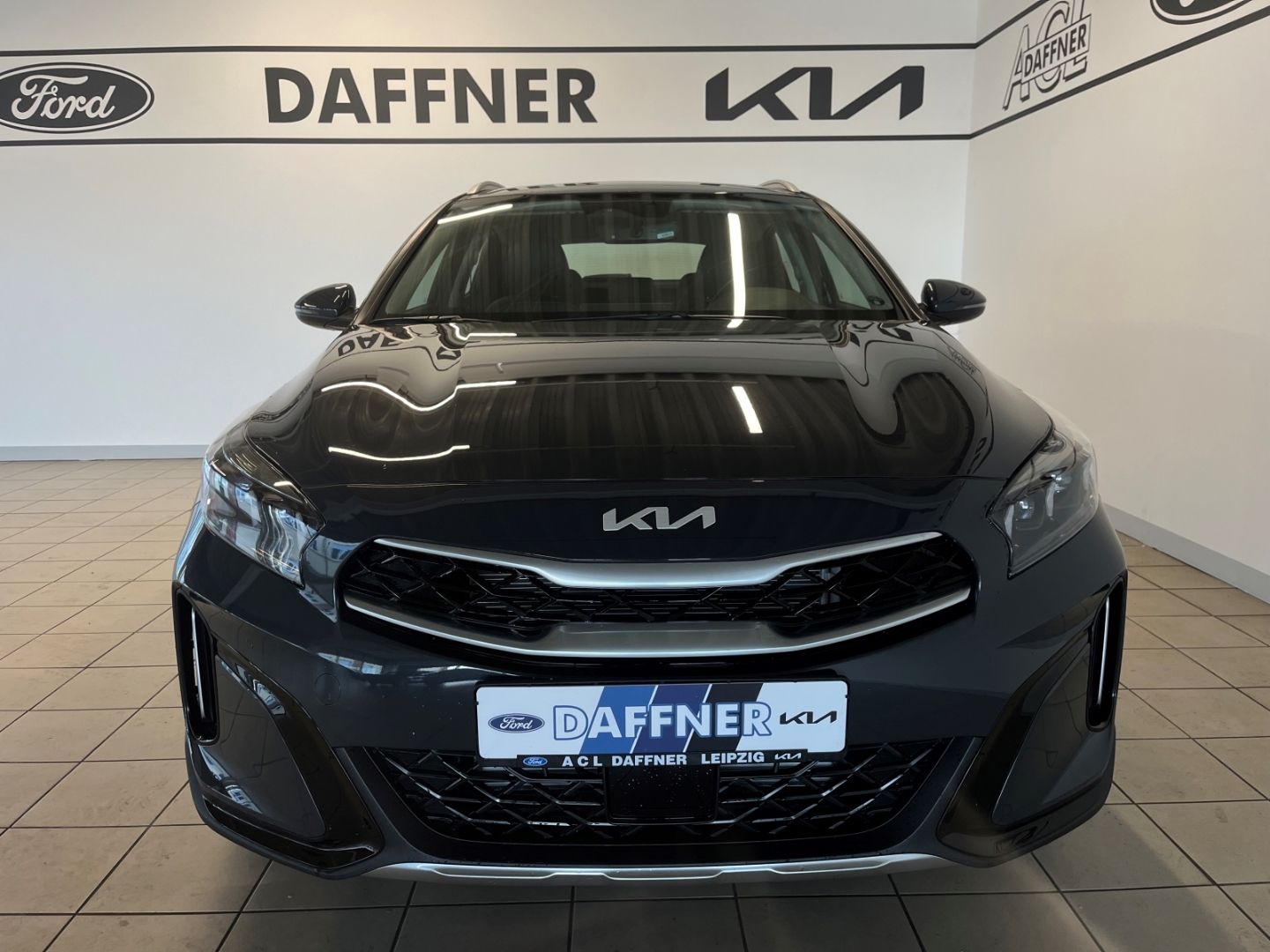 Fahrzeugabbildung Kia XCeed 1.5 T-GDI DCT Spirit JBL totWinkASS Navi