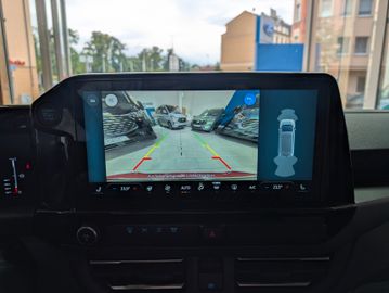 Ford Tourneo Custom Tit. 2.0 L1 NEUES MODELL