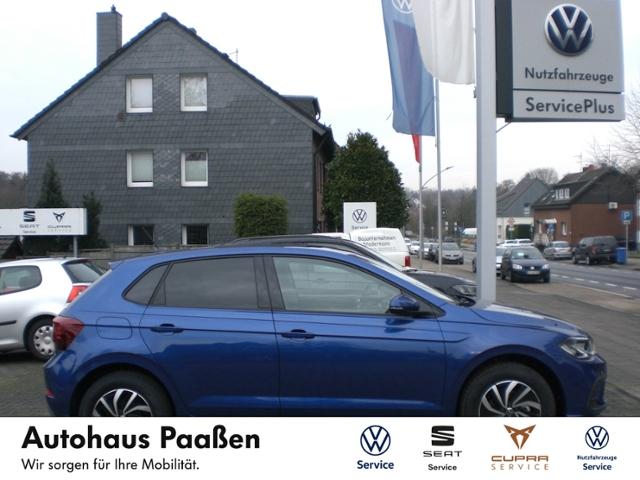 Volkswagen Polo VI Life 1.0 TSI LED R2D RFK GRA App-Connect