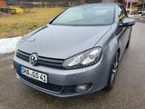 Volkswagen Golf VI Cabriolet Basis BMT/1.6TDI/Leder/LED/SHZ - Volkswagen Golf mit Diesel-Antrieb: Cabrio, 1.6