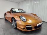 Porsche 911 Turbo Cabrio PCM XEN BOSE Memory Chrono PDC - Porsche 997: Turbo