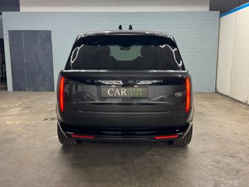 Land-Rover Range Rover - 6