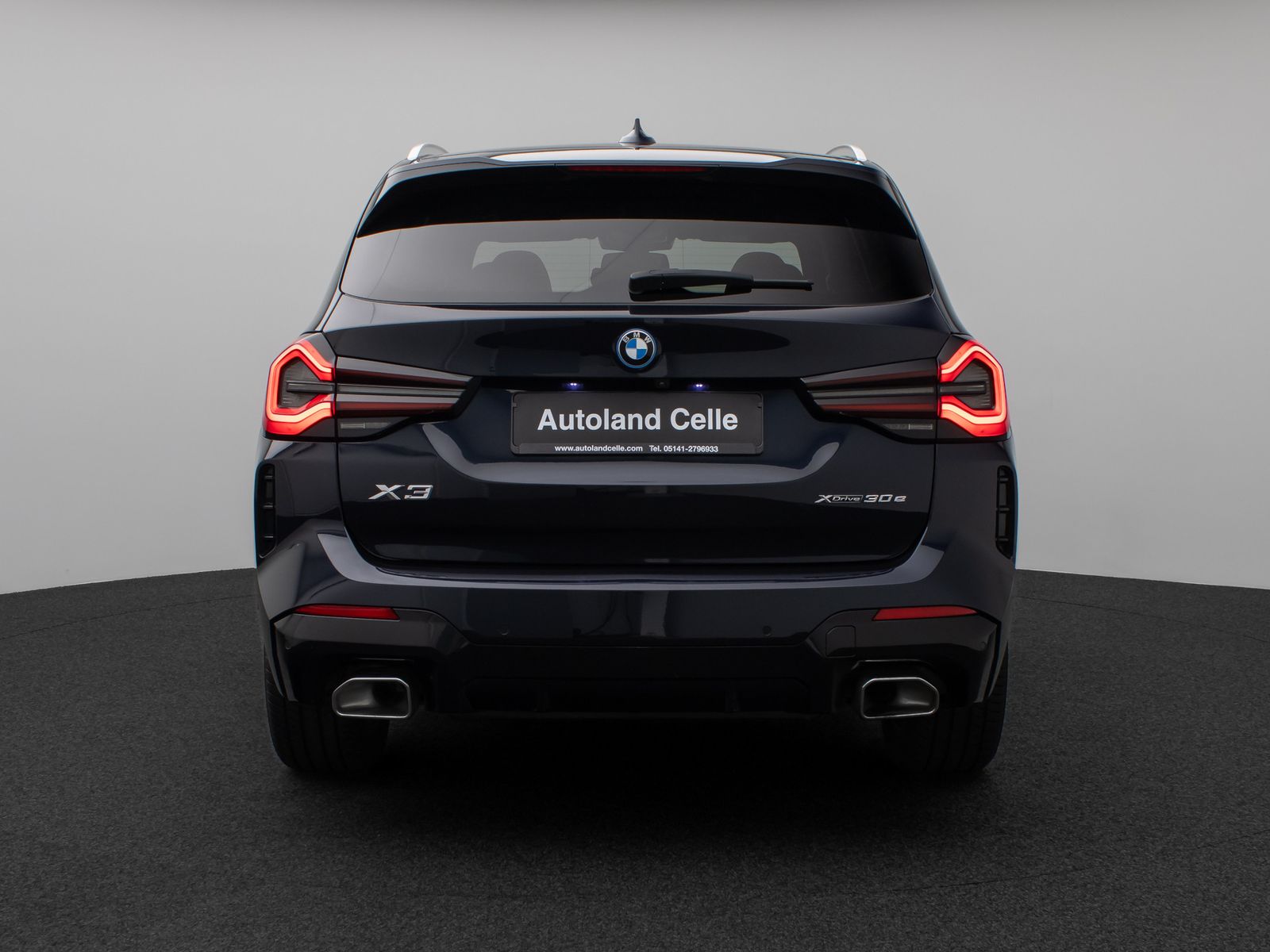 Fahrzeugabbildung BMW X3 xD30e M Sport 360°Laser Panorama HUD DAB HiFi