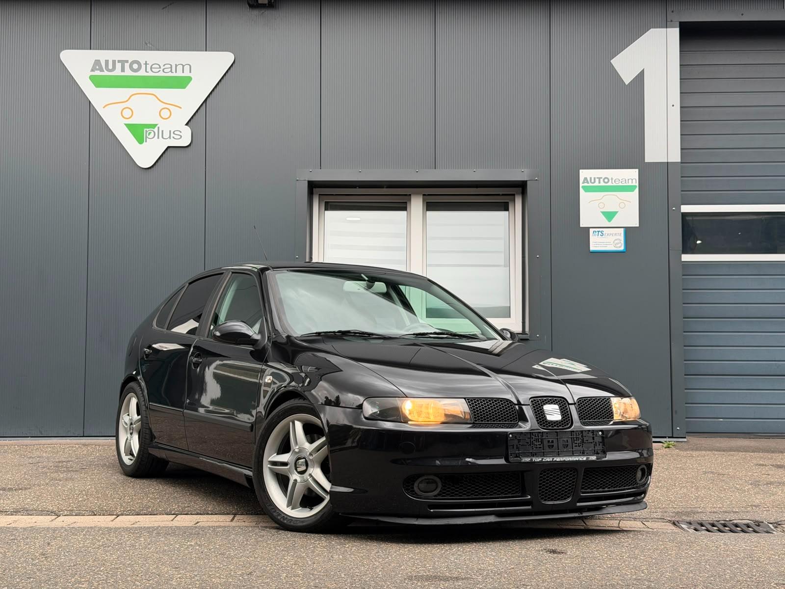 Seat Leon 1.9 TDI 110 kW  ARL Top Sport 2.Hd.