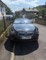 BMW 635d Cabrio - kein Tausch!! - BMW 635: Cabrio, 635d