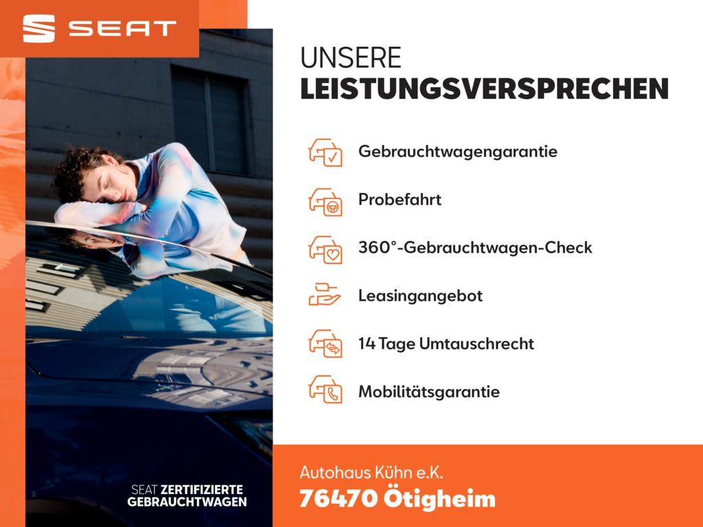 Seat Mii FR-Line