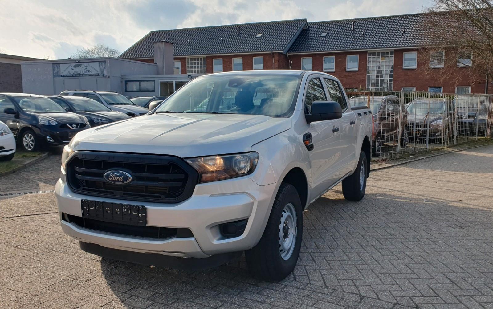 Ford Ranger XL Doppelkabine 4x4