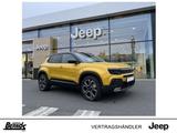 Jeep Avenger 1st Edition / Summit SHZ 18ZOLL KAMERA.. - Jeep Avenger: 1st Edition