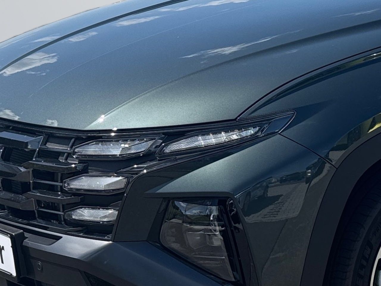 Fahrzeugabbildung Hyundai TUCSON PRIME NAVI*LEDER*KAMERA*HEADUP*SHZ*LHZ*BT