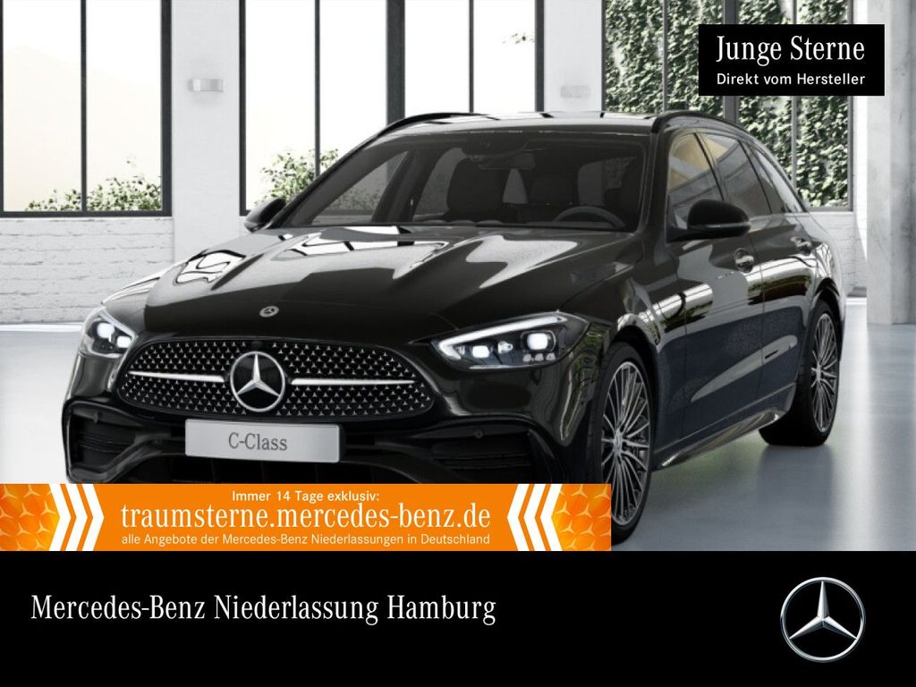 Image of Mercedes-Benz C 300