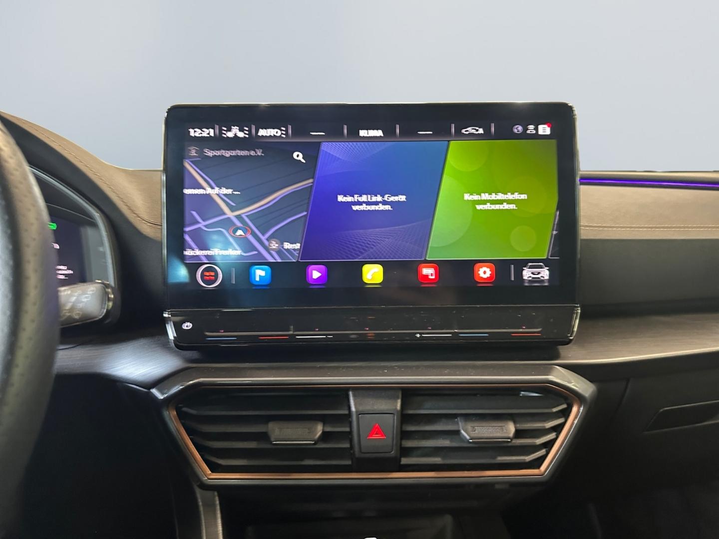 Cupra Formentor VZ 2.0 TSI 4Dr LED Pano Leder el. Sit, миниатюра 12