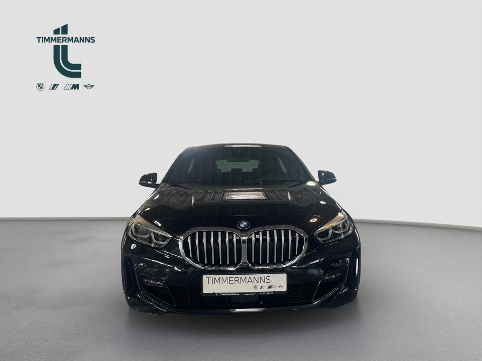 BMW 118 i AUT M Sport adapLED, миниатюра 8