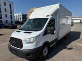 Ford Transit 350 L3 FGS Low-Liner absenkbarer Koffer - Motorradanhänger Absenkbar