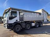Iveco TRAKKER 450 MEILLER GESTEINSMULDE 2-SEITEN - Iveco Trakker