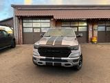 Dodge LPG*AHK*NAVI*LONGBED*OFFROAD*ALCANTARA*LIFT*LED* - silberne Dodge RAM