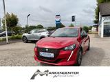 Peugeot 208 e- Allure Pack Rückfahrkamera+11KW On-Board - Peugeot 208 mit Elektro-Antrieb: Automatik