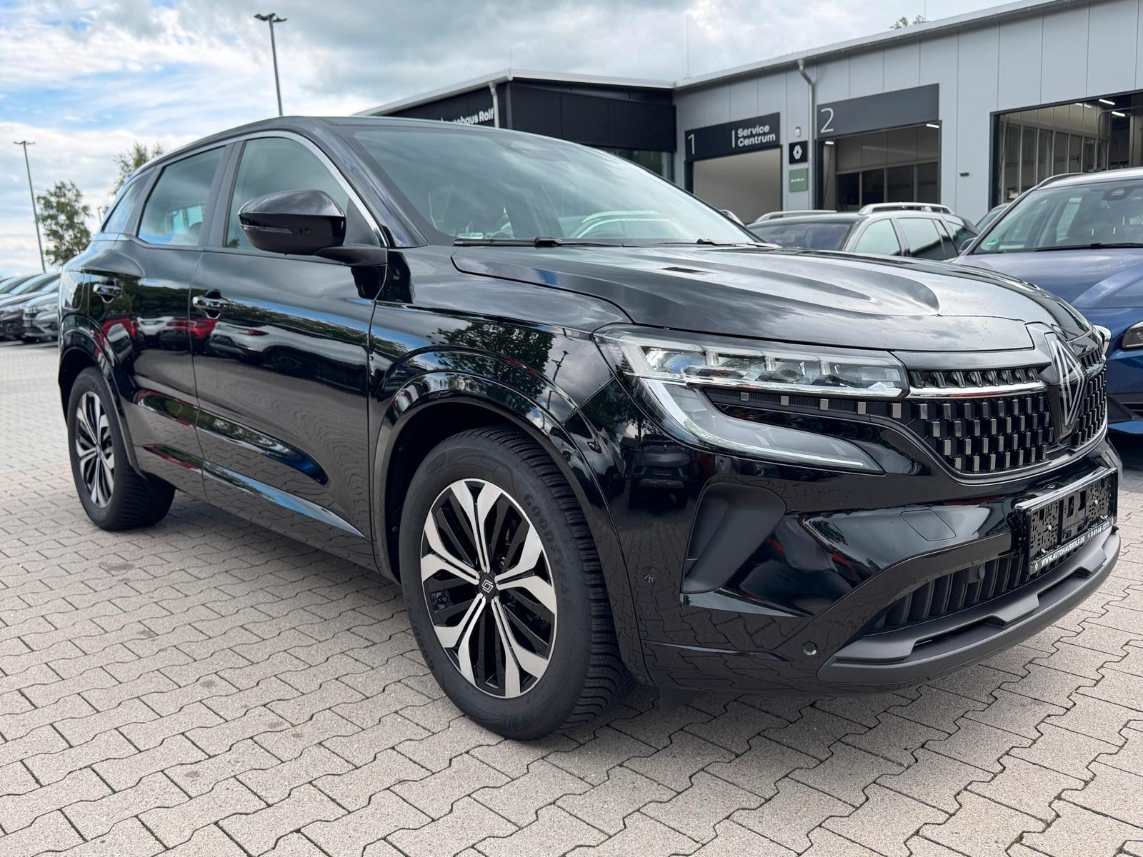 Renault Austral Evolution Mild Hybrid 160 Automatik