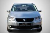 Volkswagen Touran Freestyle AHK Bi-Xenon Navi Standheizung - Volkswagen Touran aus 2010: Freestyle