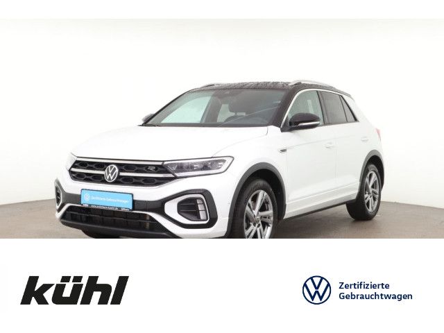 T-Roc 1.5 TSI DSG R-Line LED/ACC/Kamera/AHK/Navi