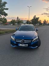 Mercedes-Benz C 220 d | AVANTGARDE | Autom. | 360 | HEAD | Vol - Mercedes-Benz C 220 Gebrauchtwagen in Nürnberg