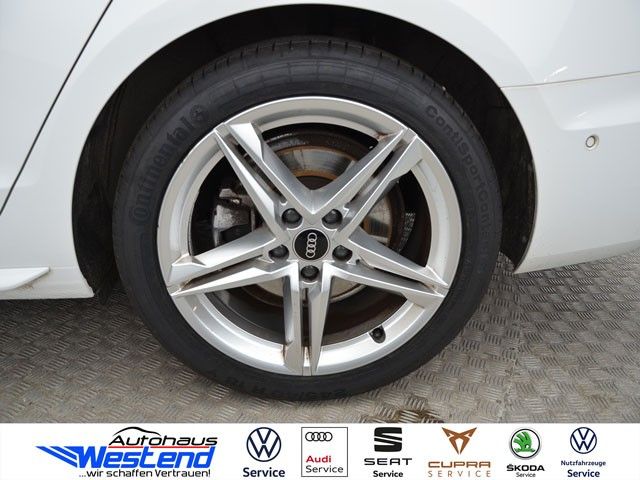 Fahrzeugabbildung Audi A4 Avant S line 35 TDI 120kW S tr. Pano Navi LED