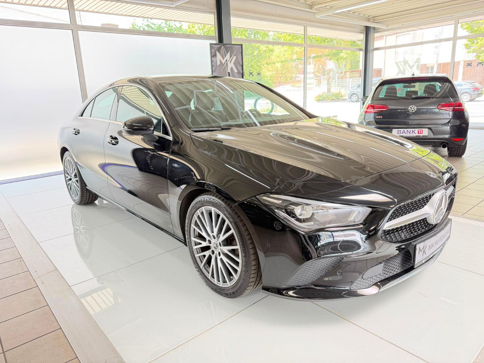 Mercedes-Benz CLA 200*NAV*LED*KAM*SHZ*AUT*GAR 12