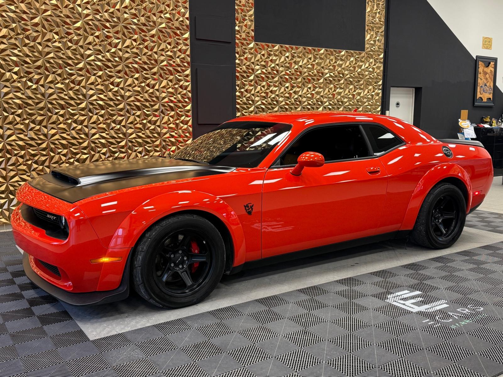 Dodge Challenger SRT Demon/851PS/Harman Kardon/Top
