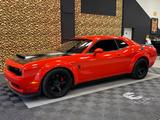 Dodge Challenger SRT Demon/851PS/Harman Kardon/Top - Dodge Challenger: Orange
