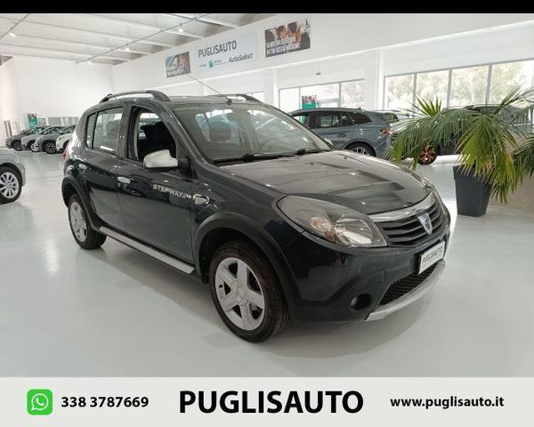 Dacia DACIA Sandero Stepway 1.5 dCi 90CV