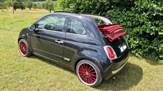 Fiat 500C 1.2 8V Lounge C Lounge