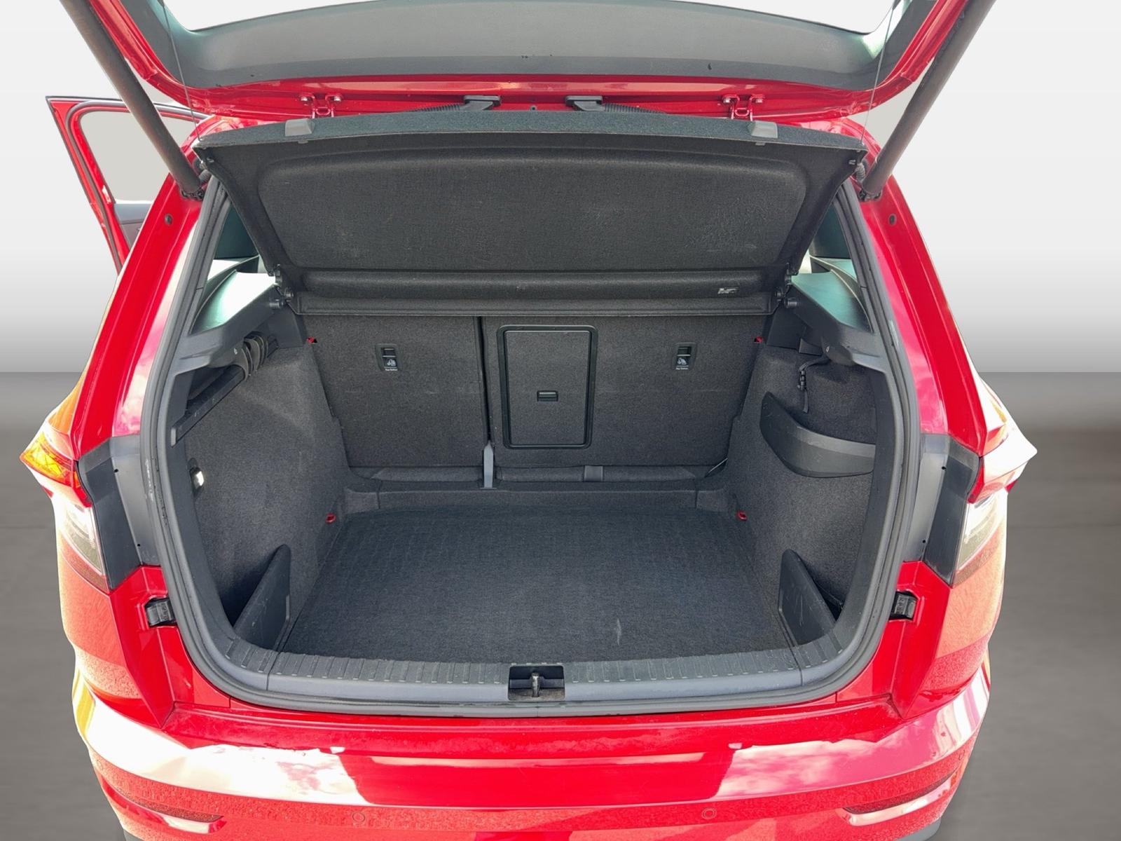 Skoda Karoq Sportline 1.5l TSI 110kW 7-Gang-DSG AHK SD